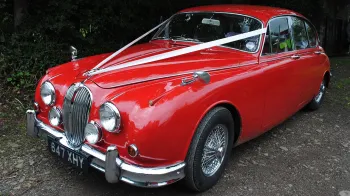 Jaguar MK II 3.8 Litre