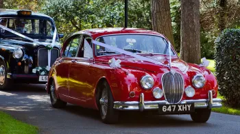 Jaguar MK II 3.8 Litre