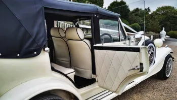 Beauford Convertible