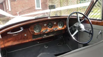 Rolls-Royce Silver Cloud I