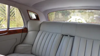 Rolls-Royce Silver Cloud I