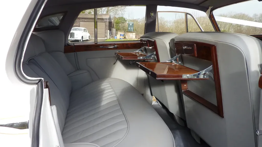 Rolls-Royce Silver Cloud I