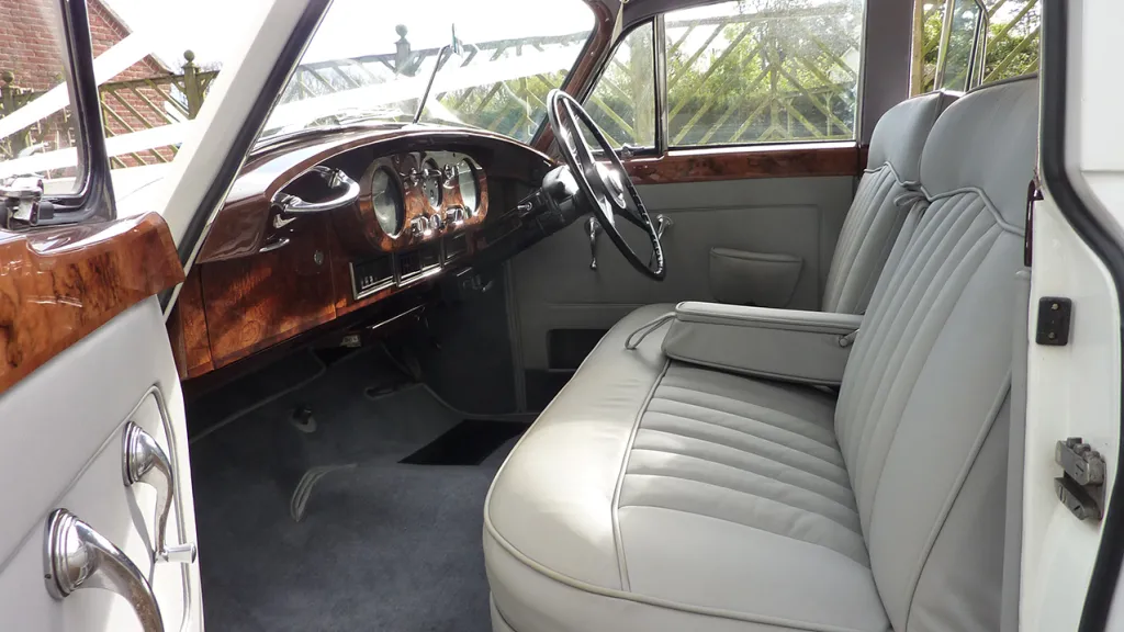 Rolls-Royce Silver Cloud I