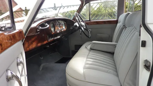 Rolls-Royce Silver Cloud I