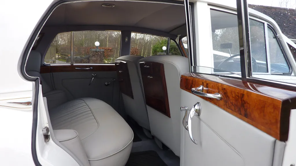 Rolls-Royce Silver Cloud I