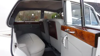 Rolls-Royce Silver Cloud I