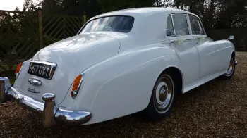 Rolls-Royce Silver Cloud I