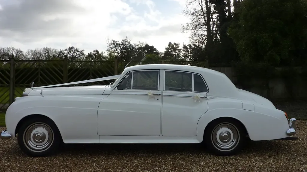 Rolls-Royce Silver Cloud I
