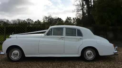 Rolls-Royce Silver Cloud I