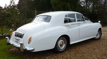 Rolls-Royce Silver Cloud I