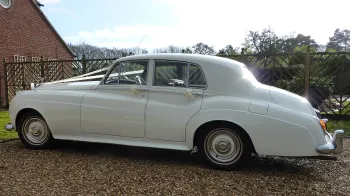 Rolls-Royce Silver Cloud I