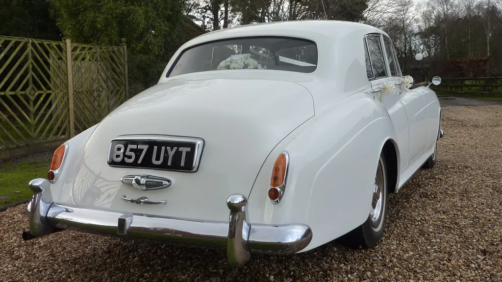 Rolls-Royce Silver Cloud I