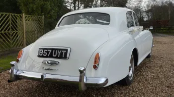 Rolls-Royce Silver Cloud I