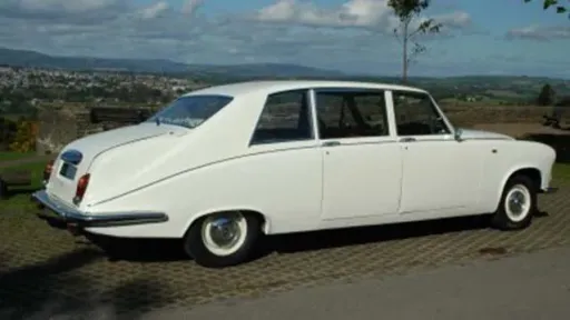 Daimler DS420 Limousine
