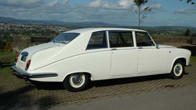 Daimler DS420 Limousine