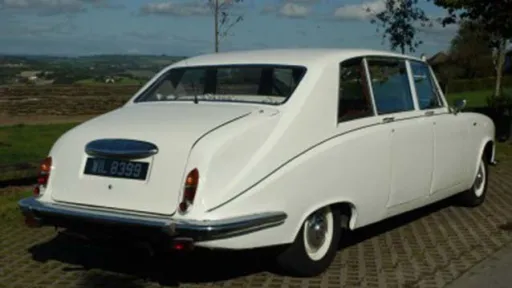 Daimler DS420 Limousine
