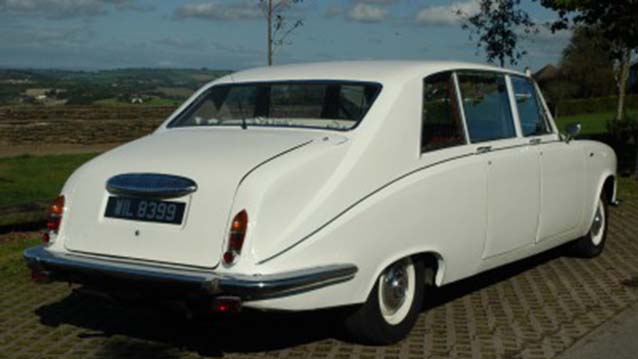 Daimler DS420 Limousine