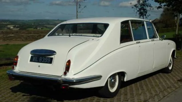 Daimler DS420 Limousine
