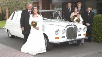 Daimler DS420 Limousine