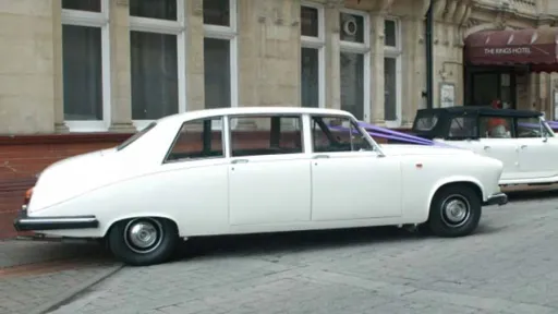 Daimler DS420 Limousine