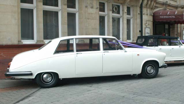 Daimler DS420 Limousine