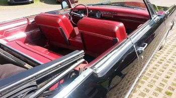 Cadillac De Ville Convertible