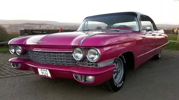 Cadillac Sedan de Ville