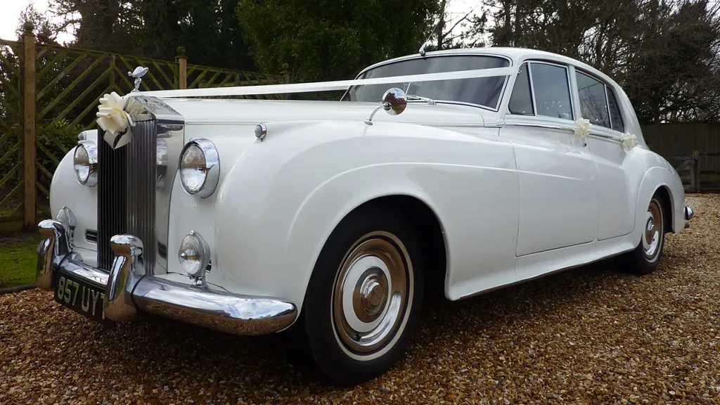 Rolls-Royce Silver Cloud I