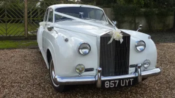 Rolls-Royce Silver Cloud I