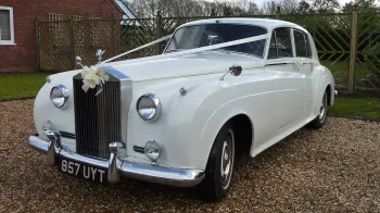 Rolls-Royce Silver Cloud I