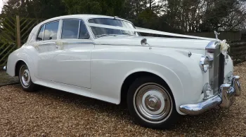 Rolls-Royce Silver Cloud I