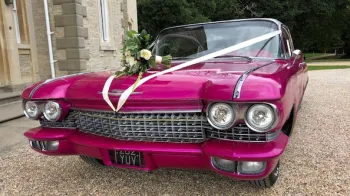 Cadillac Sedan de Ville