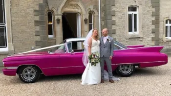 Cadillac Sedan de Ville