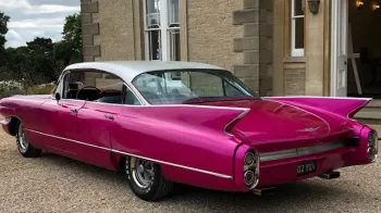 Cadillac Sedan de Ville