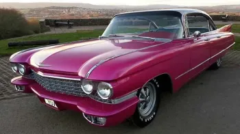 Cadillac Sedan de Ville