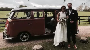 Volkswagen Splitscreen Campervan