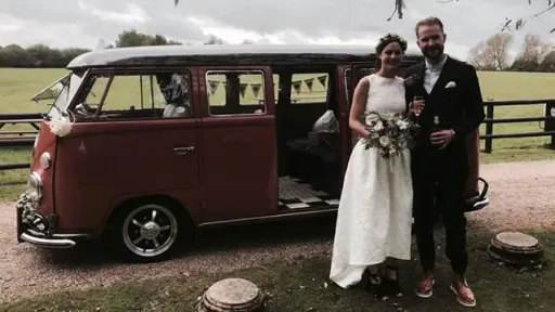 Volkswagen Splitscreen Campervan