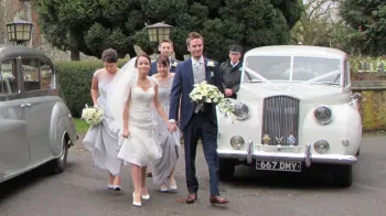 Austin Princess Limousine