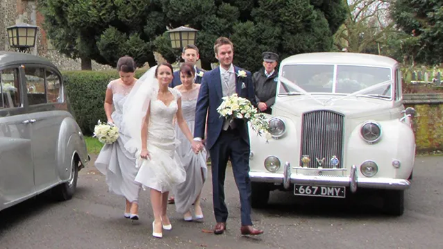 Austin Princess Limousine