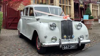 Austin Princess Limousine
