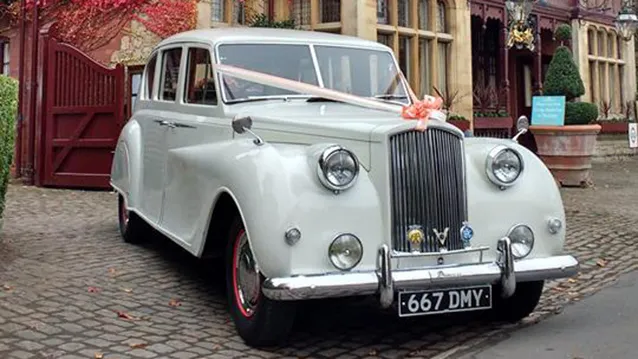 Austin Princess Limousine