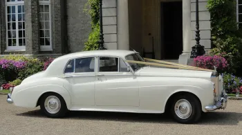 Rolls-Royce Silver Cloud III