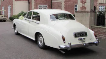 Rolls-Royce Silver Cloud III
