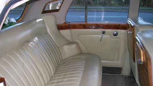 Rolls-Royce Silver Cloud III