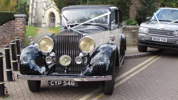 Rolls-Royce 25/30 Limousine