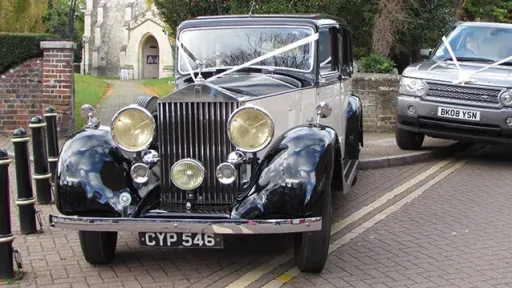 Rolls-Royce 25/30 Limousine