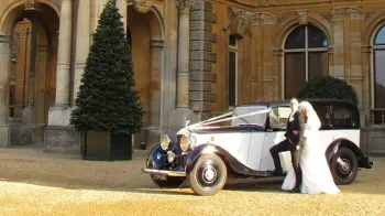 Rolls-Royce 25/30 Limousine