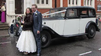 Rolls-Royce 25/30 Limousine