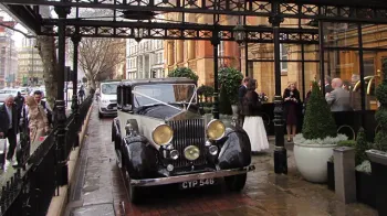 Rolls-Royce 25/30 Limousine