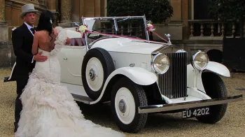 Rolls-Royce Open Tourer
